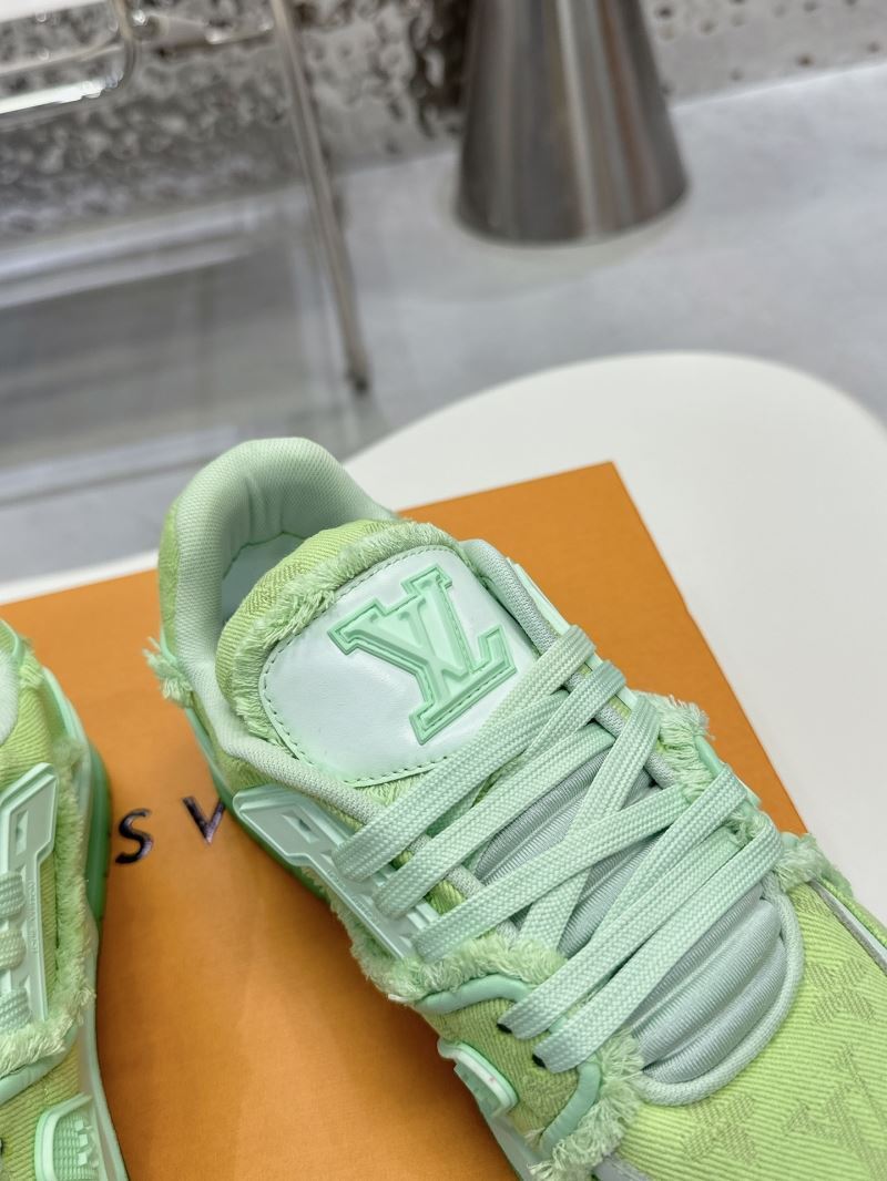 Louis Vuitton Trainer Sneaker